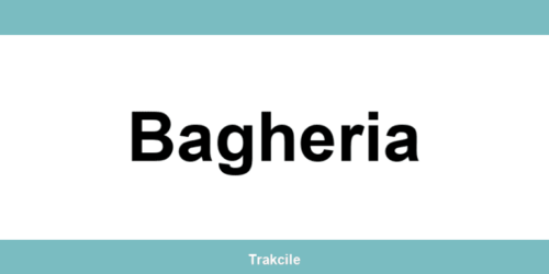 Numero di contatto della sede SDA Express situata a Bagheria