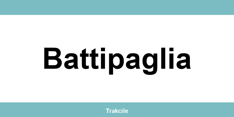 Numero di contatto della sede SDA Express situata a Battipaglia