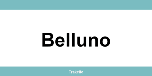 Numero di contatto della sede SDA Express situata a Belluno
