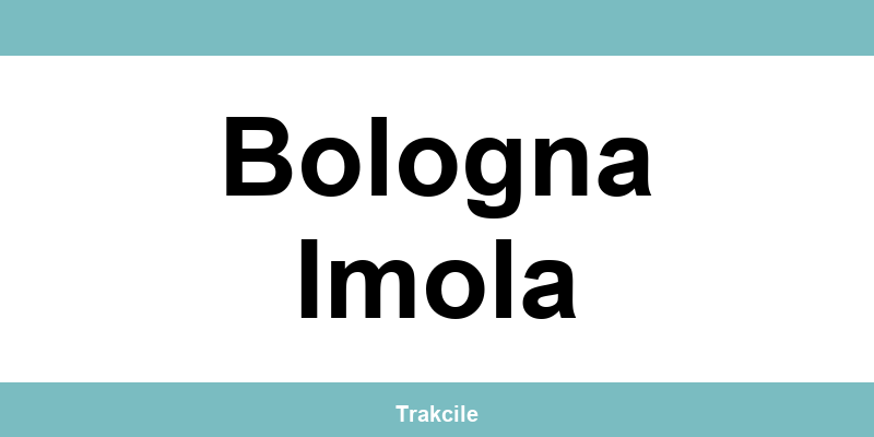 Numero di contatto della sede SDA Express situata a Bologna Imola