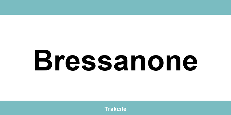 Numero di contatto della sede SDA Express situata a Bressanone