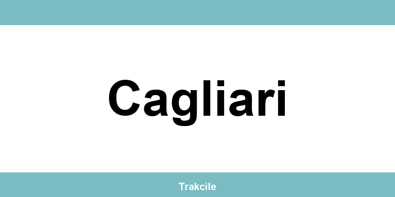 Numero di contatto della sede SDA Express situata a Cagliari