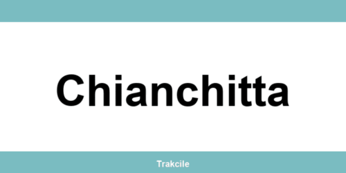 Numero di contatto della sede SDA Express situata a Chianchitta