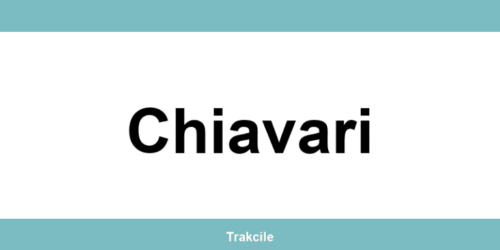 Numero di contatto della sede SDA Express situata a Chiavari