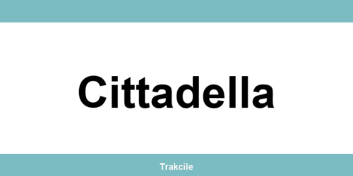 Numero di contatto della sede SDA Express situata a Cittadella