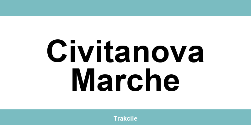 Numero di contatto della sede SDA Express situata a Civitanova Marche