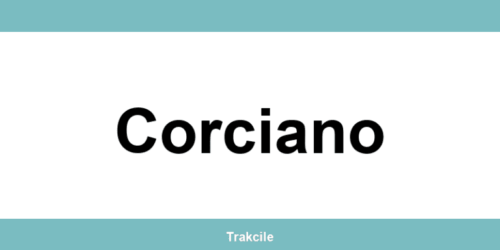 Numero di contatto della sede SDA Express situata a Corciano