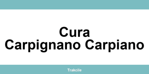 Numero di contatto della sede SDA Express situata a Cura Carpignano Carpiano