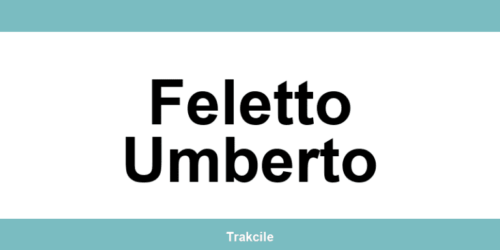 Numero di contatto della sede SDA Express situata a Feletto Umberto