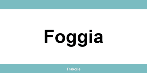 Numero di contatto della sede SDA Express situata a Foggia