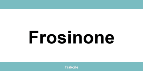 Numero di contatto della sede SDA Express situata a Frosinone