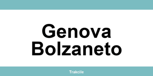 Numero di contatto della sede SDA Express situata a Genova Bolzaneto