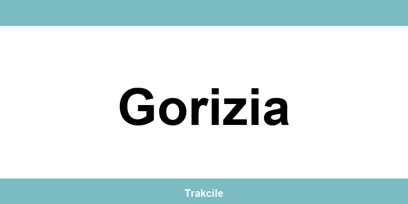 Numero di contatto della sede SDA Express situata a Gorizia