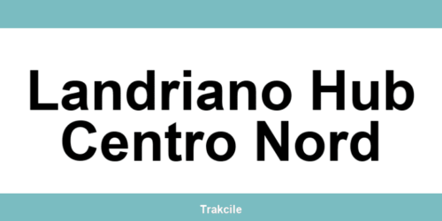 Numero di contatto della sede SDA Express situata a Landriano Hub Centro Nord