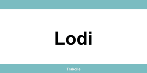Numero di contatto della sede SDA Express situata a Lodi