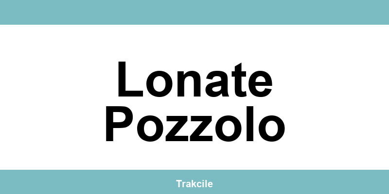 Numero di contatto della sede SDA Express situata a Lonate Pozzolo