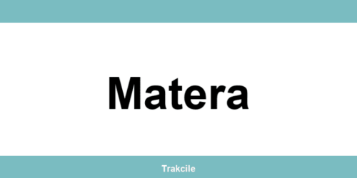 Numero di contatto della sede SDA Express situata a Matera