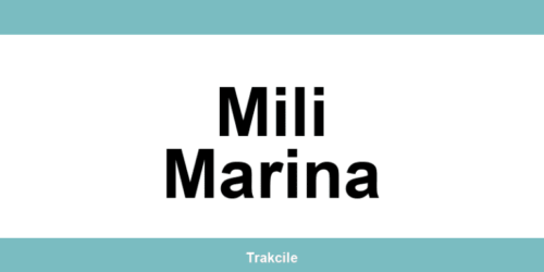 Numero di contatto della sede SDA Express situata a Mili Marina