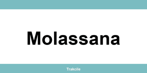 Numero di contatto della sede SDA Express situata a Molassana
