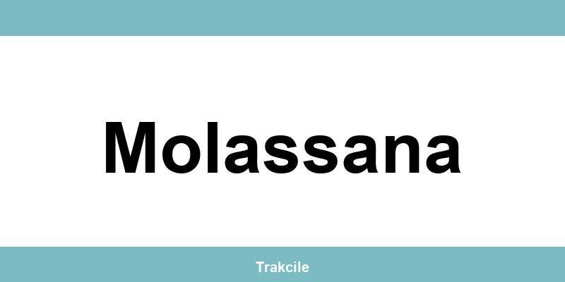 Numero di contatto della sede SDA Express situata a Molassana