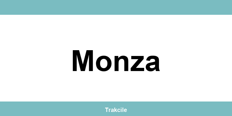 Numero di contatto della sede SDA Express situata a Monza