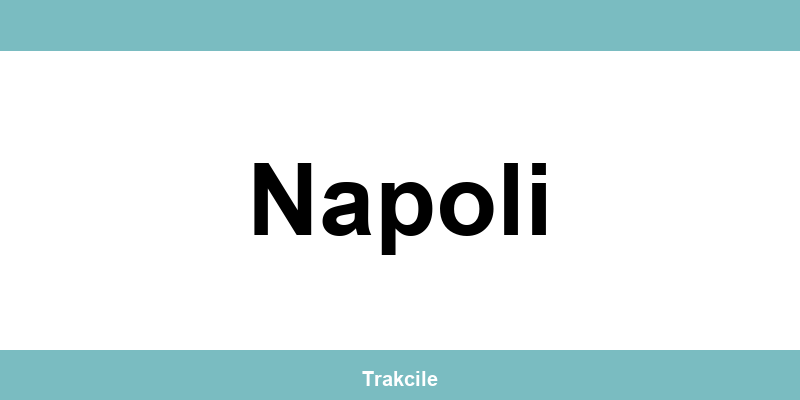 Numero di contatto della sede SDA Express situata a Napoli