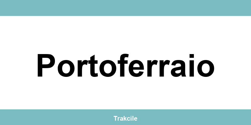 Numero di contatto della sede SDA Express situata a Portoferraio