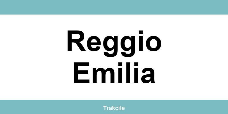 Numero di contatto della sede SDA Express situata a Reggio Emilia