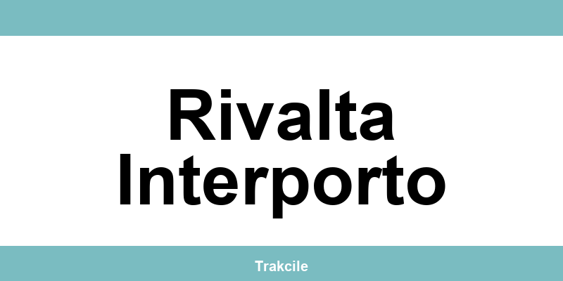 Numero di contatto della sede SDA Express situata a Rivalta Interporto