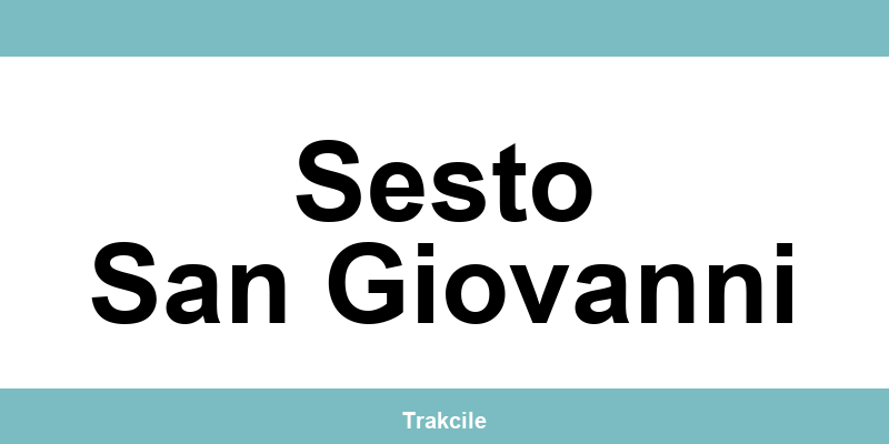Numero di contatto della sede SDA Express situata a Sesto San Giovanni