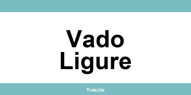 Numero di contatto della sede SDA Express situata a Vado Ligure