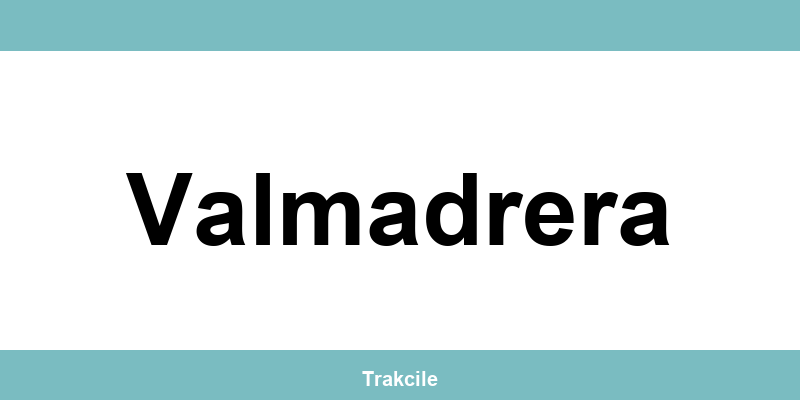 Numero di contatto della sede SDA Express situata a Valmadrera