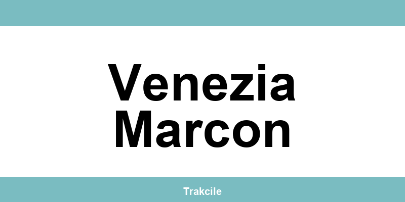 Numero di contatto della sede SDA Express situata a Venezia Marcon