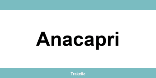 Numero di contatto della sede SDA Express situata a Anacapri