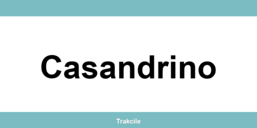 Numero di contatto della sede SDA Express situata a Casandrino