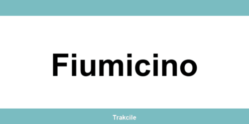 Numero di contatto della sede SDA Express situata a Fiumicino